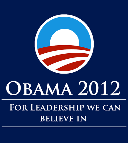 Barack anounces his bid for Re-election