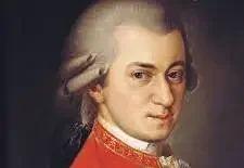 Classical Period - Wolfgang Amadeus Mozart.