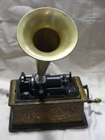 The phonograph