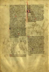 La cronica de Bernat Desclot