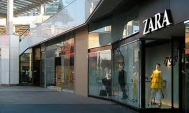 ZARA abre en Suecia