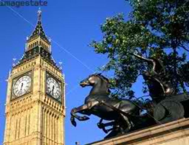 Το Westminster Hall (London) αποκτά μηχανικό Clock Τower