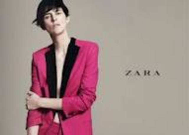 Zara entra al negocio de la moda rapida