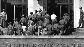 Timeline: Little Rock Nine Michael Firkins Period 8