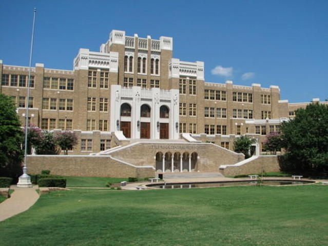 Little Rock Central High School