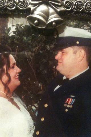 I married my wife Tammy Barber