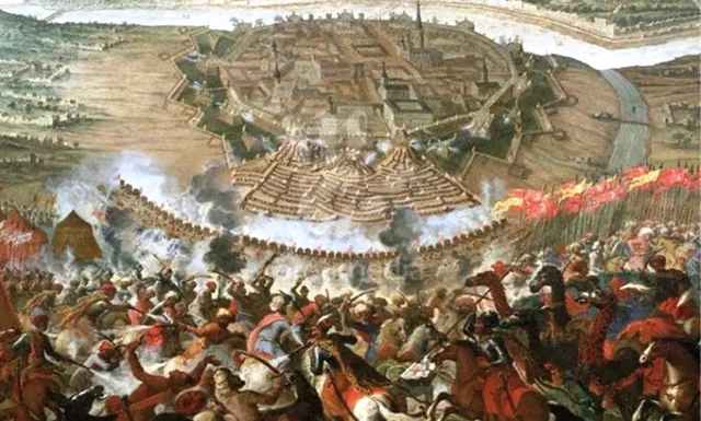 The Siege of Vienna