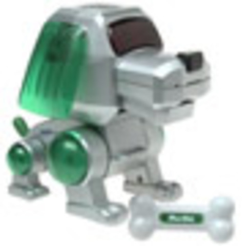 Interactive Robot Pets