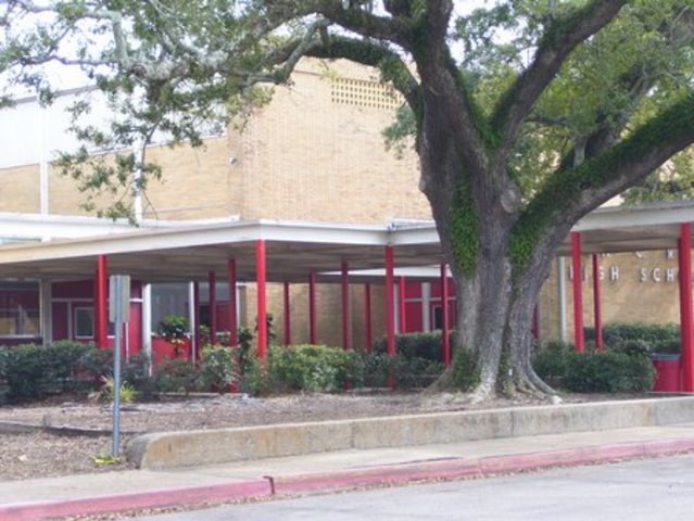 I graduated from Ben C. Rain High School