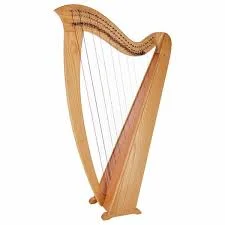 9th Instrument Harp