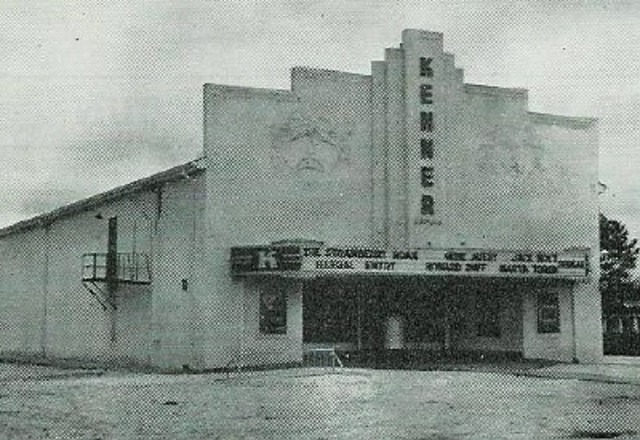 Decline of Movie Theaters