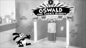 Oswald, the Lucky Rabbit se convierte en un exito