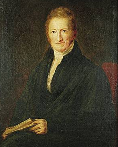 Thomas Robert Malthus