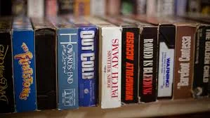 Se crea Buena Vista Home Video, para vender VHS de peliculas