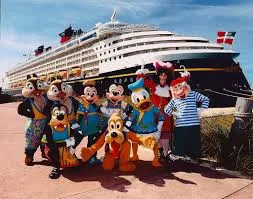 Lanzamiento del Disney Magic y Radio Disney, pero con un Declive Financiero
