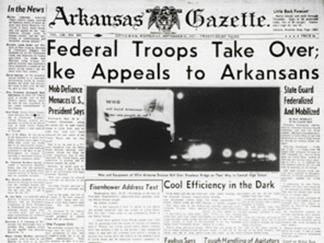 President Eisenhower