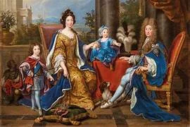 Revolución Gloriosa en Inglaterra (1688)