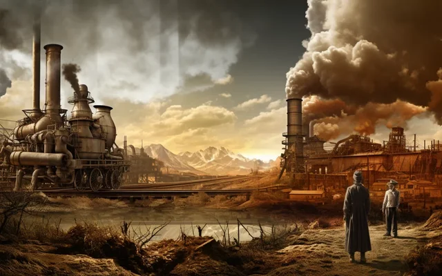 Revolución Industrial