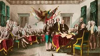 Declaración de Independencia de los Estados Unidos (1776)