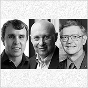 Dr. Eric Betzig, Dr. Stefan W. Hell, and Dr. William E. Moerner