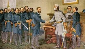 The Surrender of Appomattox