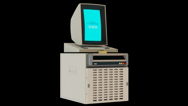 Xerox Alto