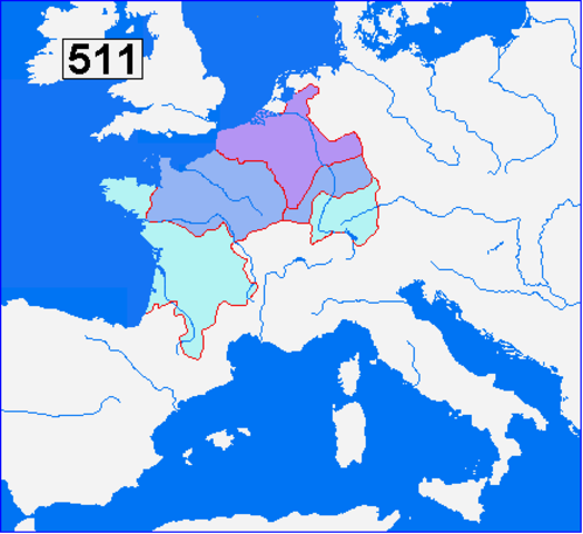 The Frankish Kingdom