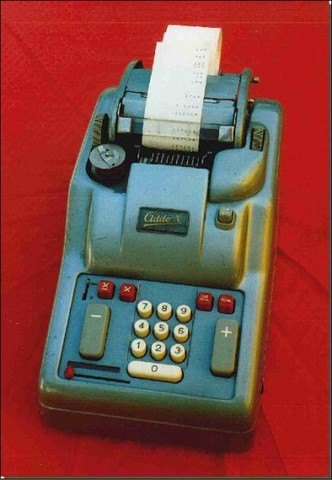 The Elenctromechanical Machine