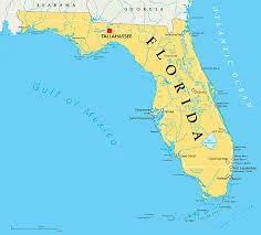 La península de Florida