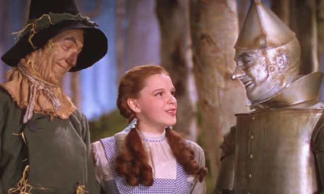 The Wizard of Oz