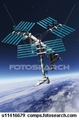 Satelite Geoestacionario