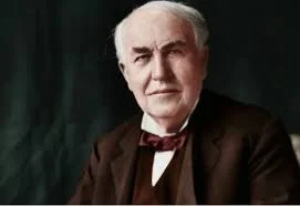 Thomas Alva Edison