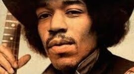 Timeline: Jimi Hendrix