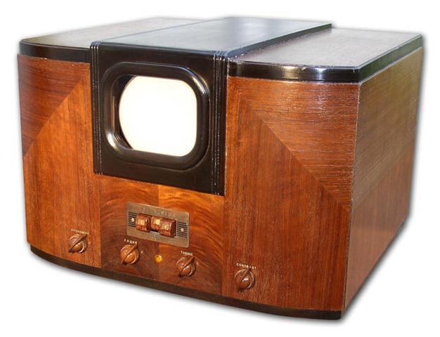 Television World Fair Debute