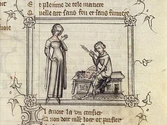 Guillaume de Machaut (1300-1377)