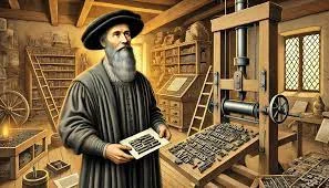 Imprenta de Gutenberg