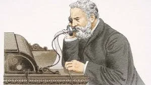 Invención del teléfono