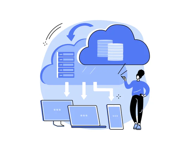 Almacenamiento y comunicación en la Nube