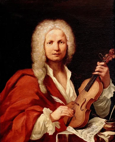 VIVALDI IS BORN