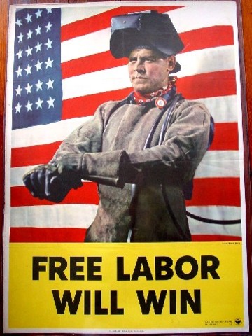 Home front During WWII