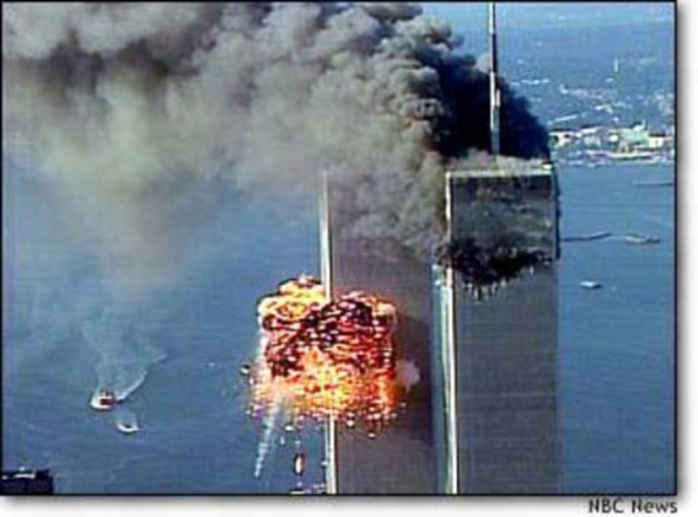 Attack on the United States - Twin Towers