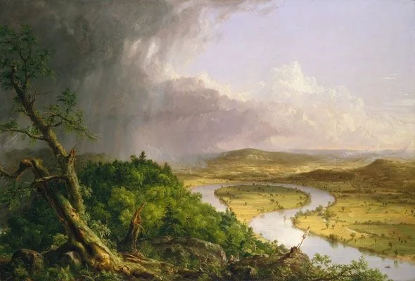 Meandro - Thomas Cole