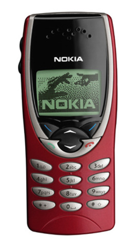 1999Nokia 8210