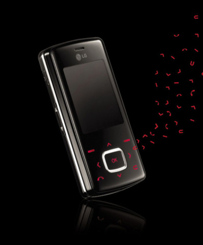 LG chocolate phone 2006