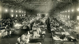Timeline: The Influenza Epidemic of 1918