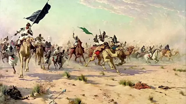 Battle of Uhud