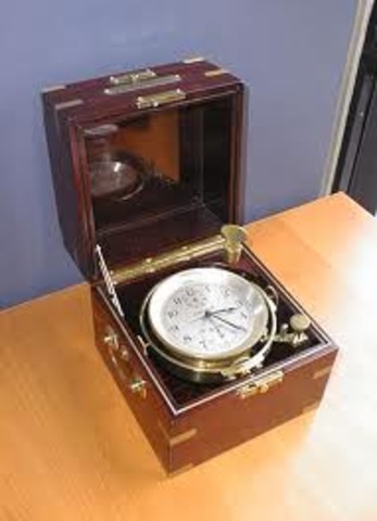 Invention of the Marine Chronometer