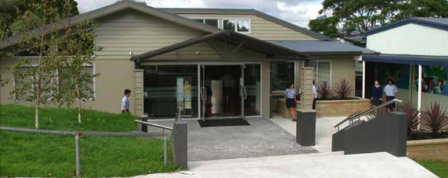 i started at Bucklands Beach Intermediate