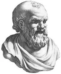 Democritus Born