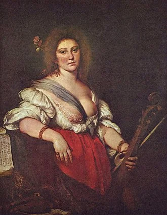 Barbara Strozzi (1619-1677)